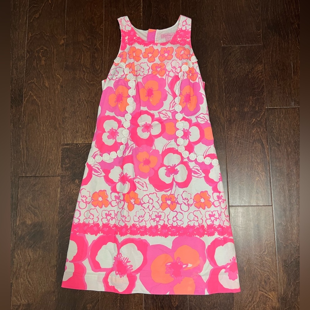 Lilly Pulitzer dress - Picture 1 of 7